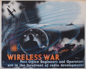 Wireless war